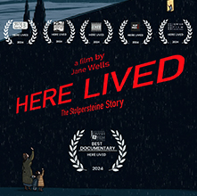 Here Lived