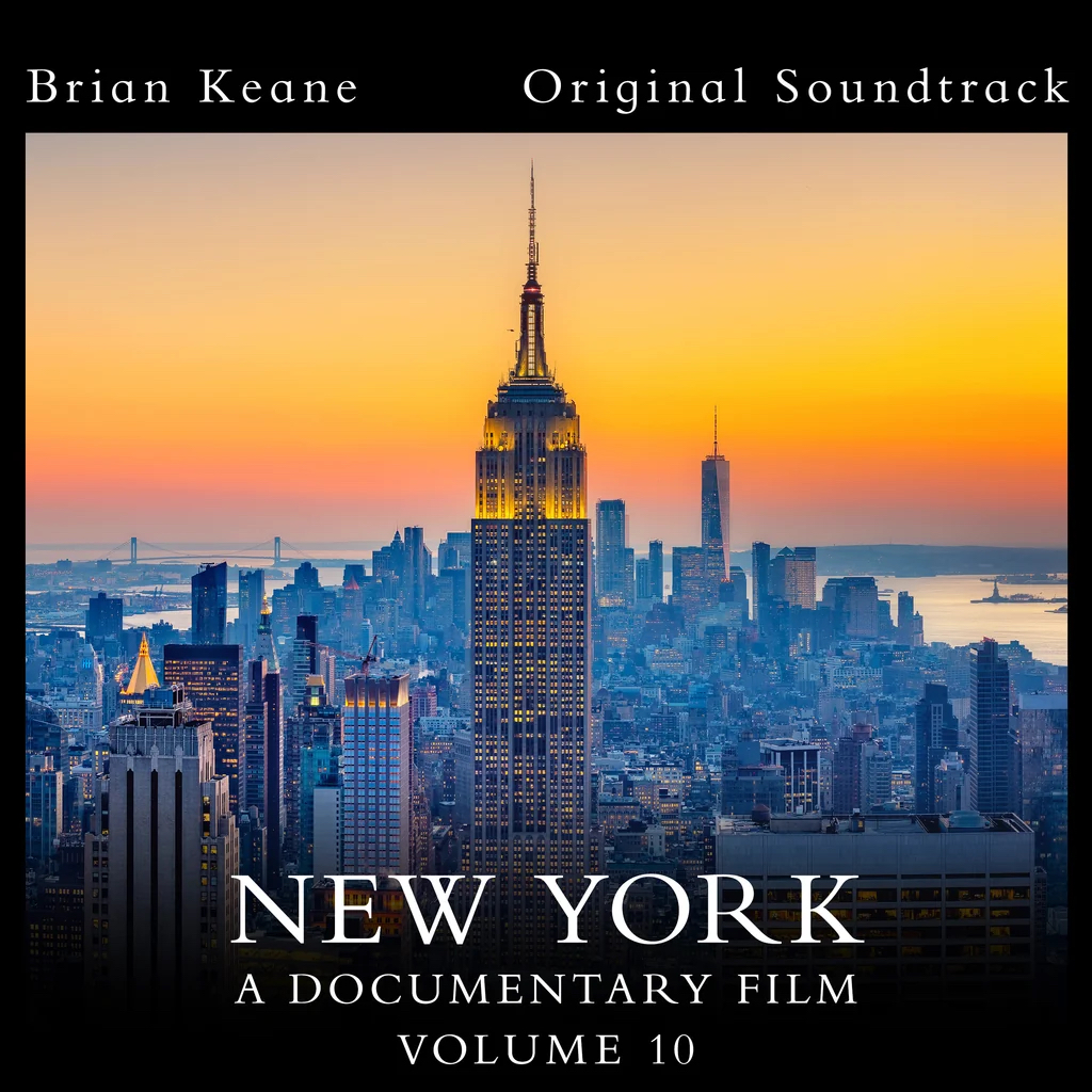 New York A Documentary Film Volume 10