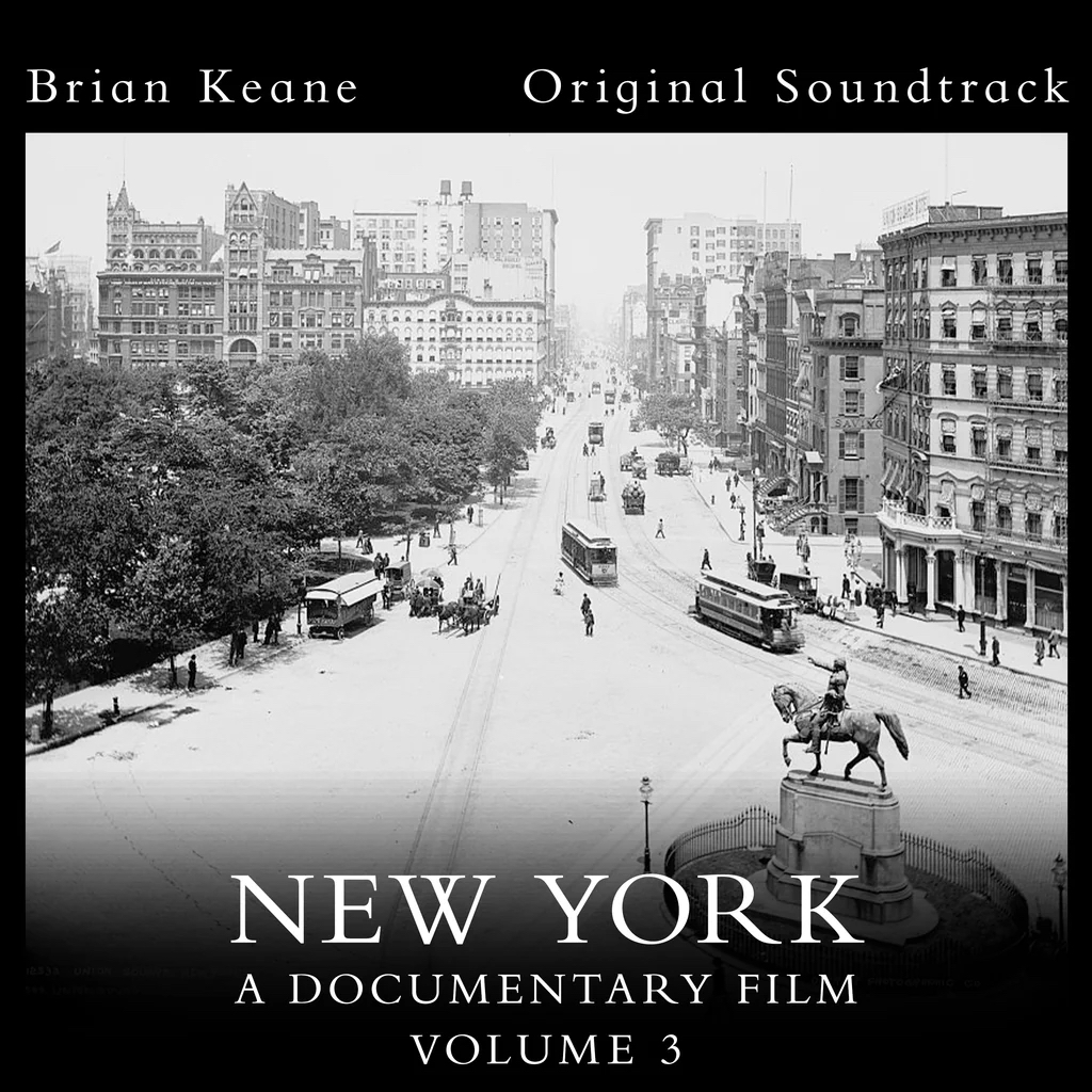 New York A Documentary Film Volume 3