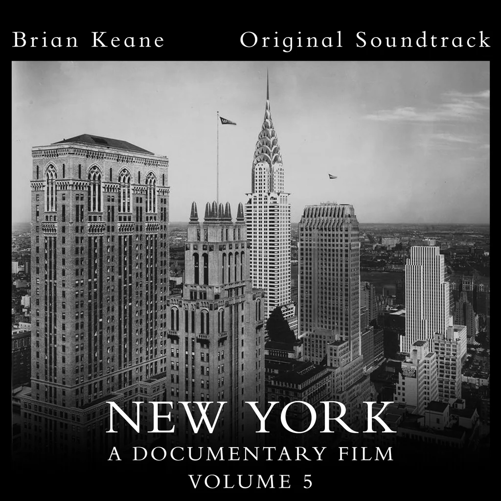 New York A Documentary Film Volume 5