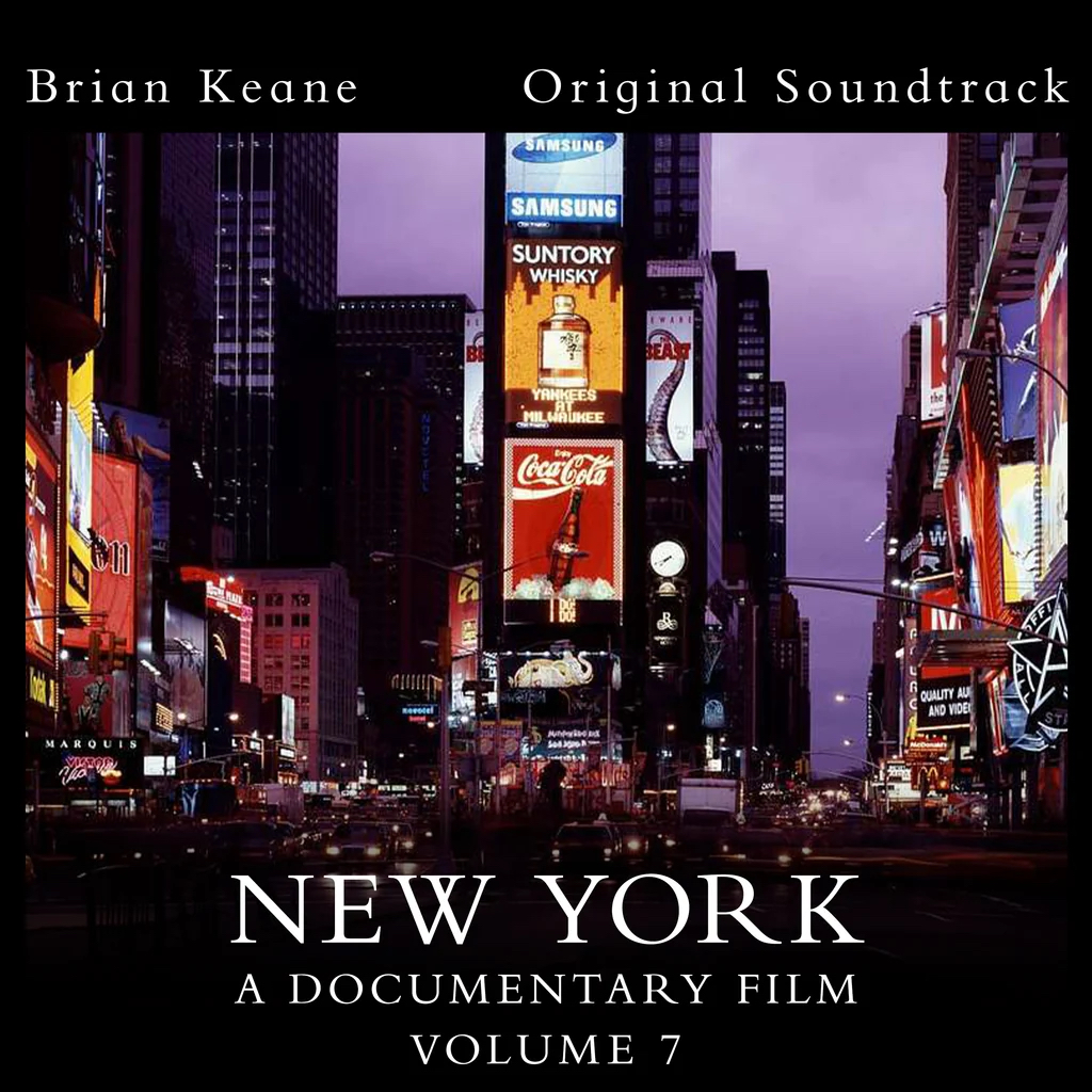 New York A Documentary Film Volume 7
