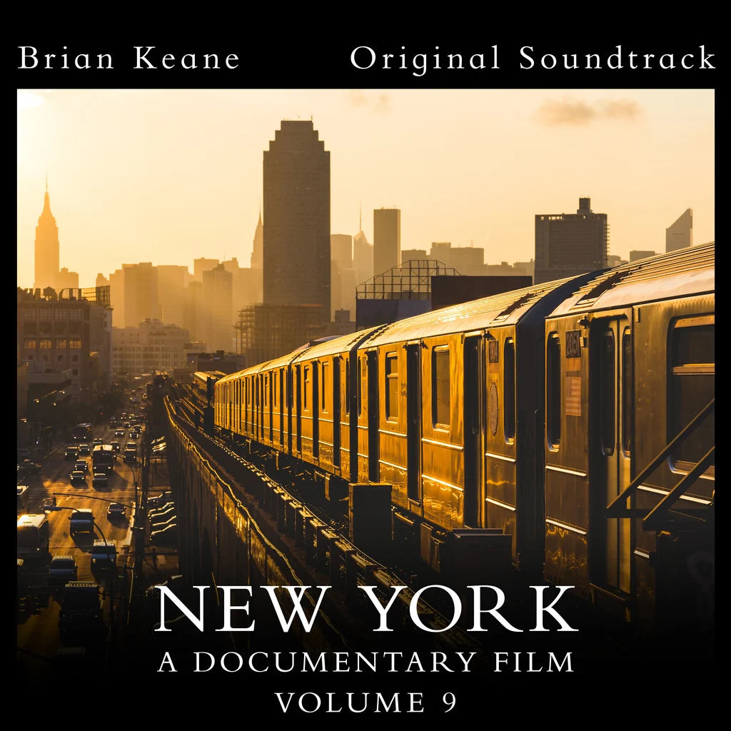 New York A Documentary Film Volume 9