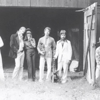“I Can’t Remember” 1977 Fusion band (L-R Jim Fleagle, David Smadbeck, Pat Barry, Andy Munitz, Brian, Richard Musk)