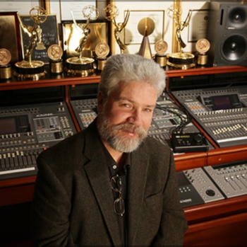 Brian in Kvon studio portrait 2012
