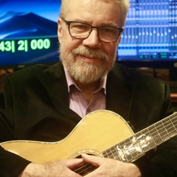 Brian studio portrait September 2025