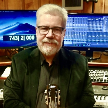 Brian Keane Studio Portrait September 2025