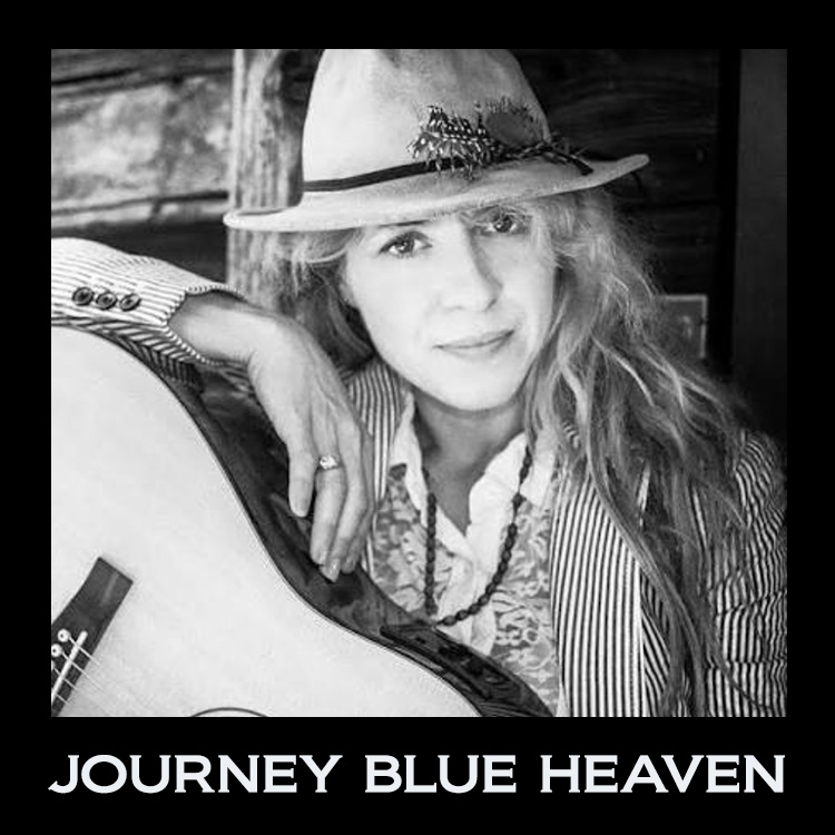 Journey Blue Heaven