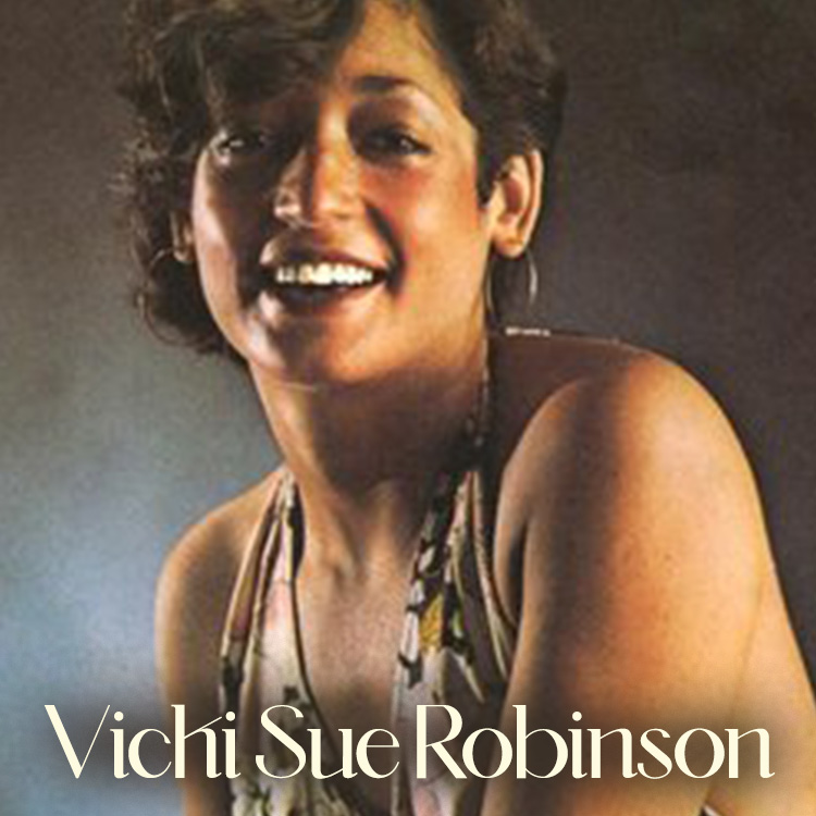 Vicki Sue Robinson