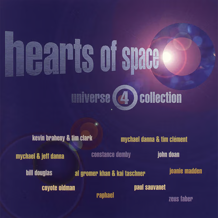 Hearts of Space Universe 4