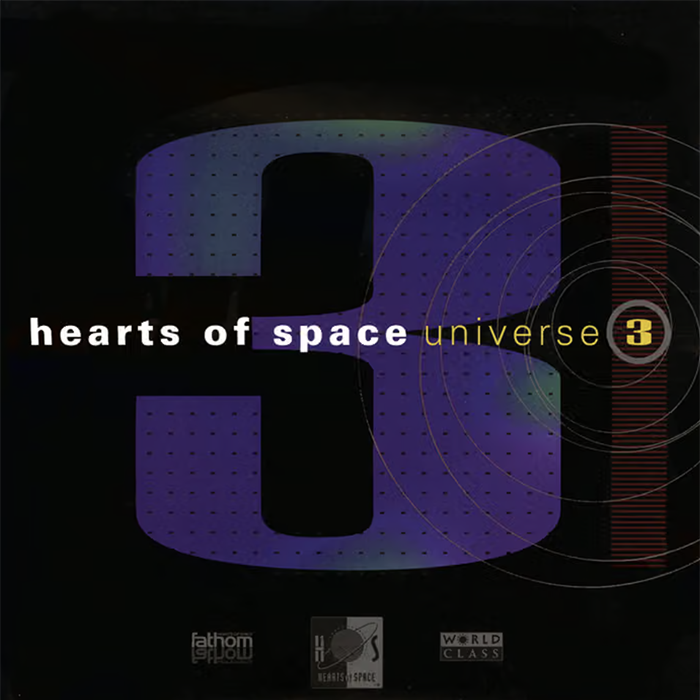 Hearts of Space Universe 3