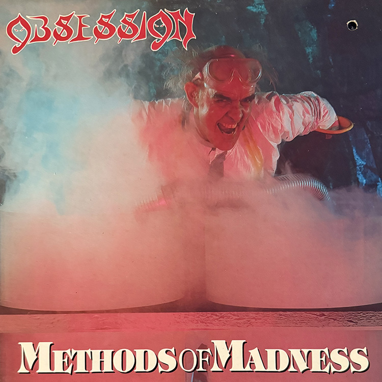 Obsession — Methods of Madness