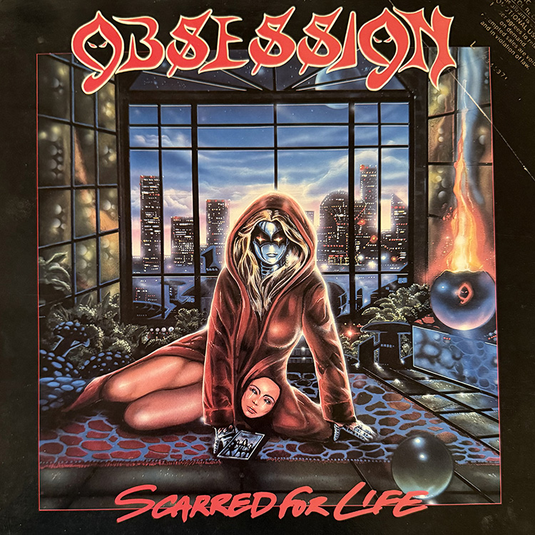 Obsession — Scarred for Life