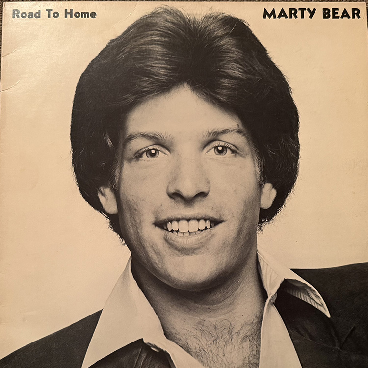 Road To Home — Marty Bear