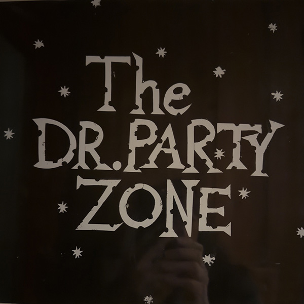 The Doctor Party Zone