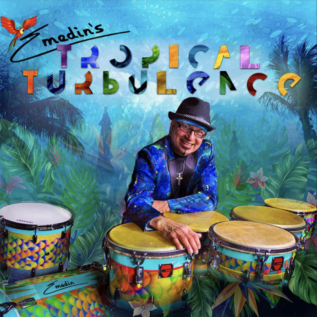Tropical Torbulance — Emedin Rivera